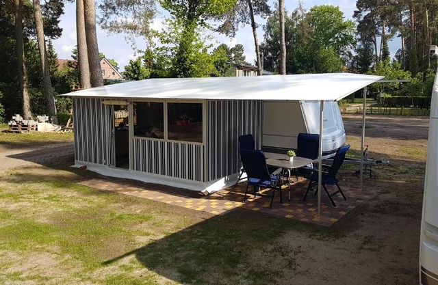 Campingplatz Wusterhausen