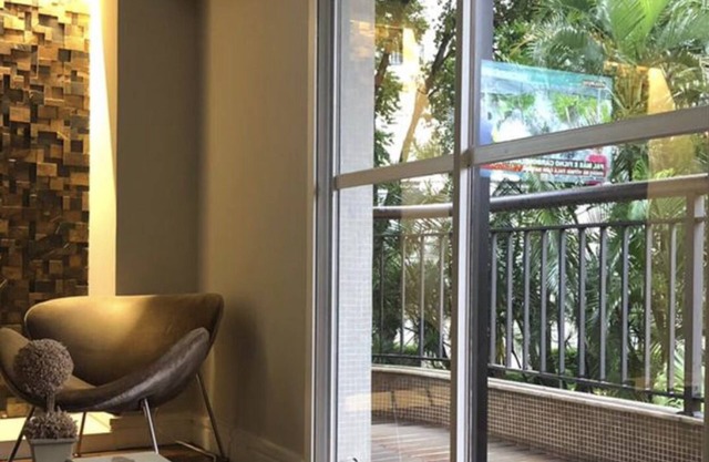 Campo Belo apartment, high standard, 1 per floor, close to shopping centers, wtc and events.