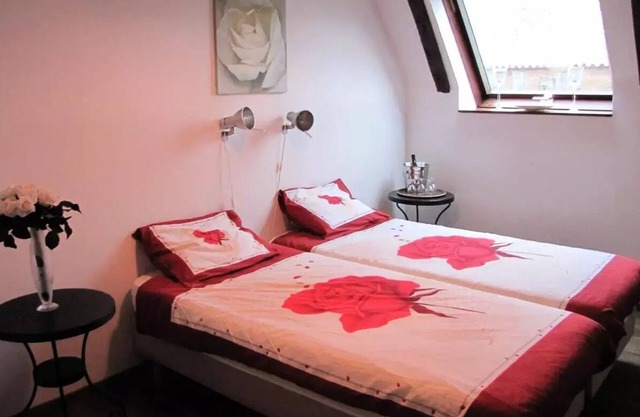 Campsite Le Clos de Banes * - Twin room