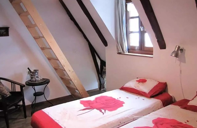 Campsite Le Clos de Banes * - Quadruple Room