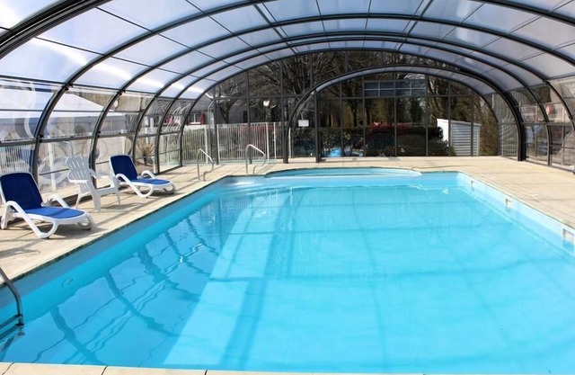 Campsite Le Clos de Balleroy * - Coco Sweet 2 Rooms 2 People Without Sanitary