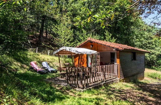 Campsite maeva Breathe La Serre * - Chalet Green 3 Rooms 4/6 People