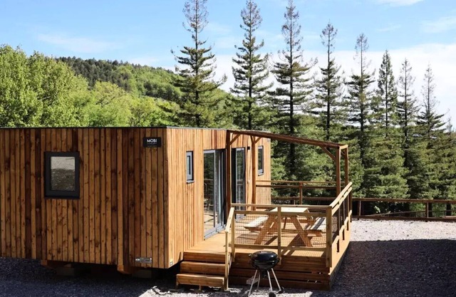 Campsite maeva Breathe La Serre * - Mobile Home 4 Rooms 6 People Air Conditioned