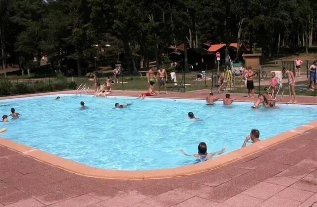 Campsite Ramstein-Plage* - New Espace Premium 4 room apartment for 6 people with air conditioning