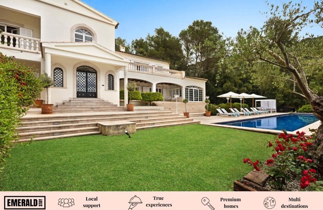 Can Tranquilo Sa Pobla - BY EMERALD STAY