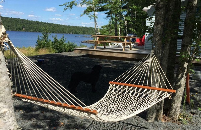 Canada dream vacation right on the lake in the popular province of Nova Scotia