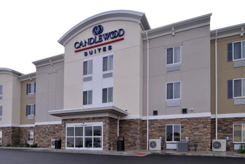 Candlewood Suites Morgantown-Univ West Virginia by IHG