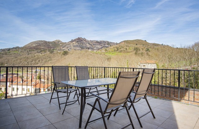 Cangas Relax Apartment with Terrace