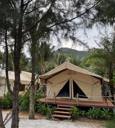 Canopy Villa Cay Sao