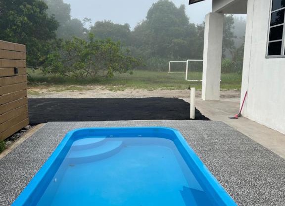 Cantik-La Homestay Kolam Kuala Terengganu 3 Bilik