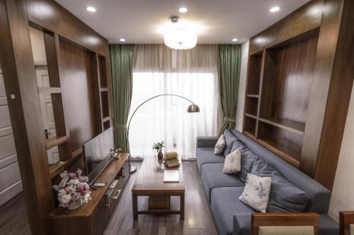 Canvas Hanoi Apartment