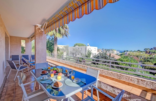 Cap et Soleil, Antibes, France