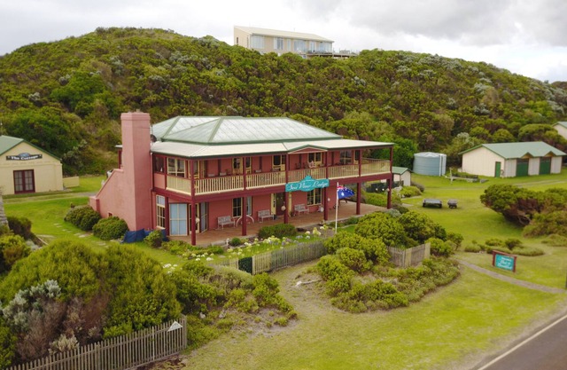 Cape Bridgewater Sea View Lodge