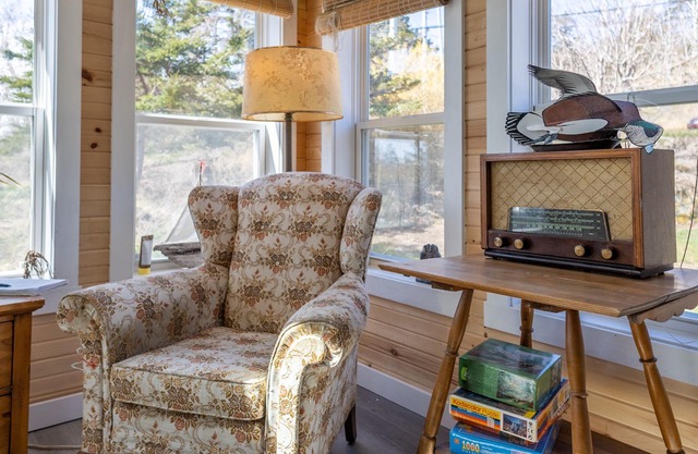 Cape Forchu Coastal Retreat