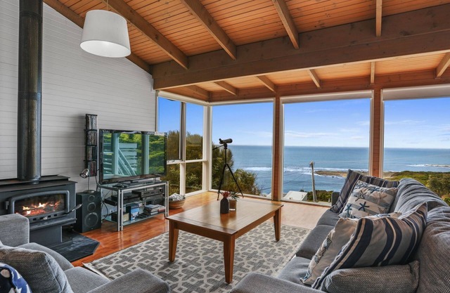 Cape Paradiso - Ocean At Your Doorstep, WIFI