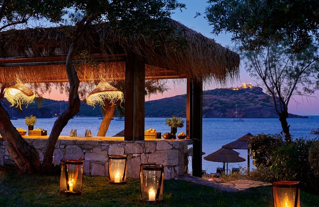 Cape Sounio, A Grecotel Resort to Live
