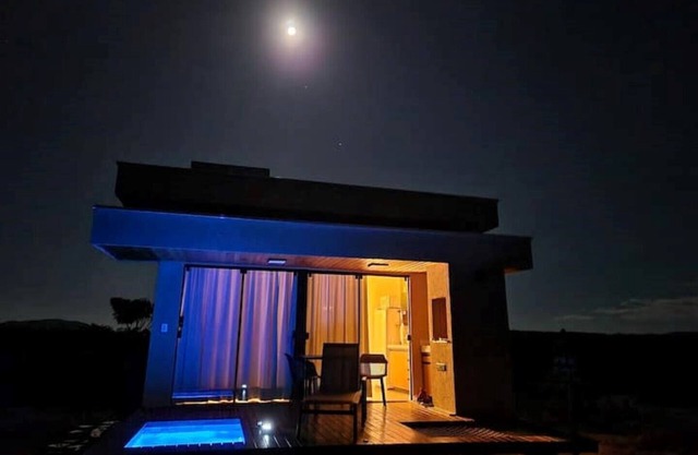 Capim Estrela Bungalow: comfort and nature in Chapada dos Veadeiros