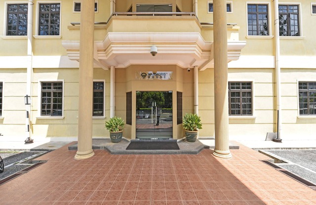 Capital O 90434 Marmoris House