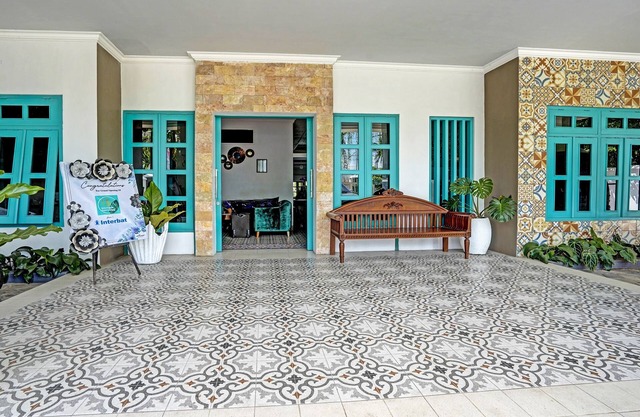 Capital O 91318 House Of Siti Boutique Homestay