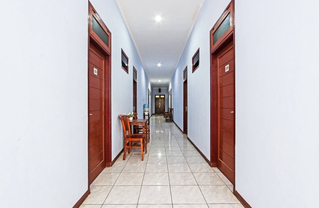 Capital O 91355 Hotel Mustika 1 Syariah