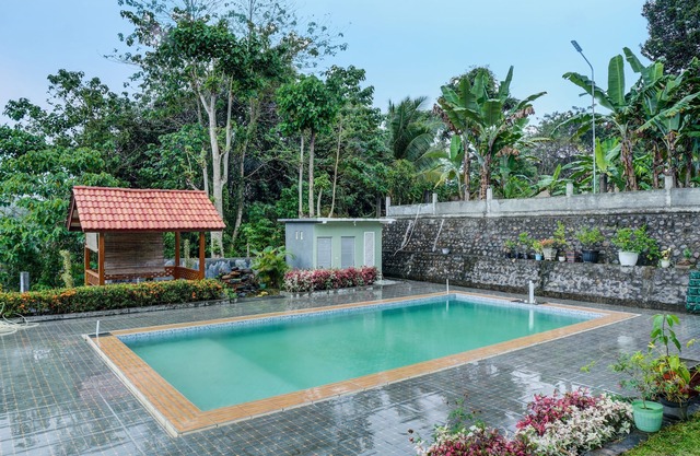 Capital O 92316 Wisma Widya Loka Pratama Near Futsal Tebing Gading