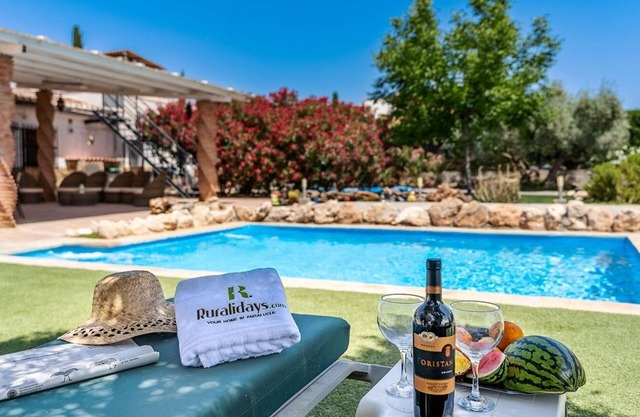 Capricho de Luna Atarfe by Ruralidays