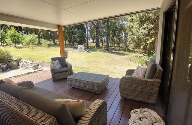 Captains Quarters - Toorloo Arm