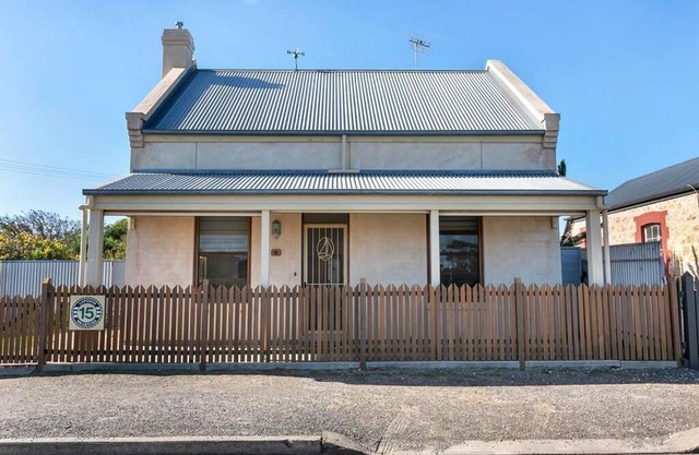 Captains Quarters Goolwa