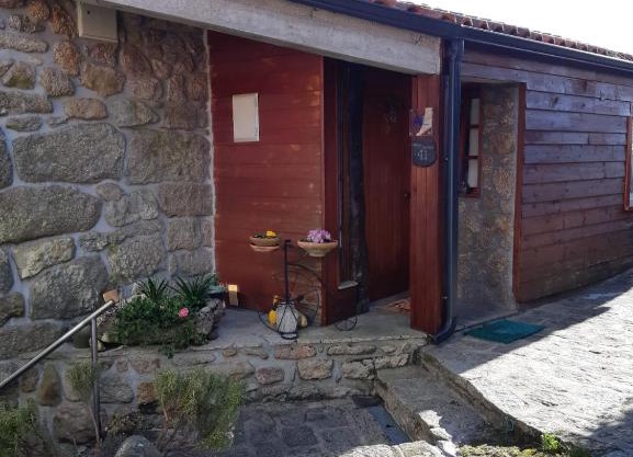 Caramulo - Abrigo Serrano