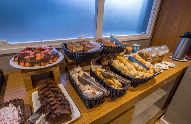 Carandá Hplus Express