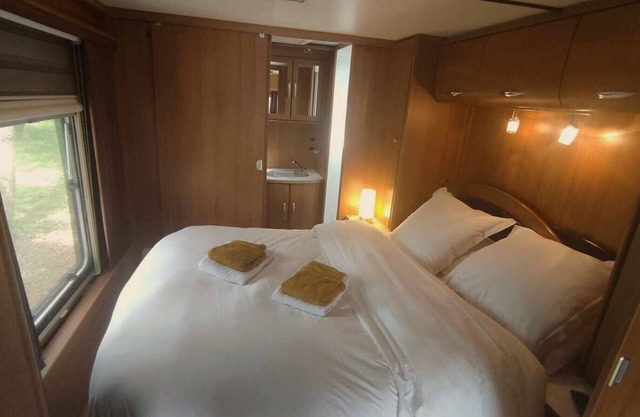 Caravan room 18m2/Chambord/Cheverny/Beauval/Chenonceau