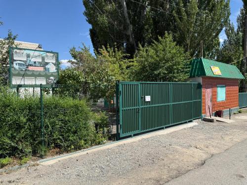 Caravansarai campsite Кемпинг Караван-сарай