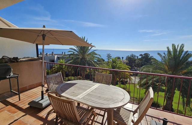 CARDELLINI 10- POOL IN RESIDENCE - SEA VIEW-CLIM