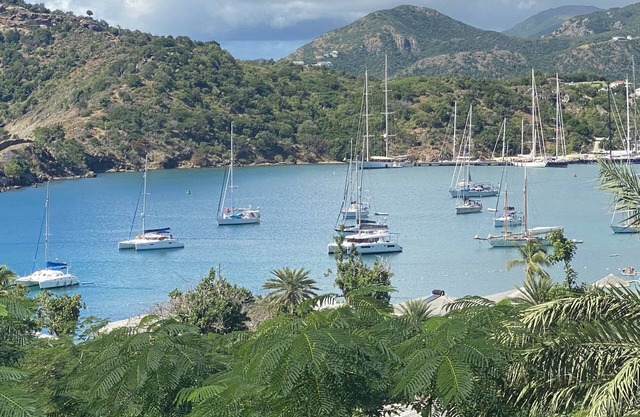 Caribbean Blue, Galleon Beach, 3 bed/bath, Pool, Views, Beachfront Community.