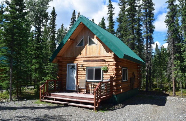Caribou Cabins