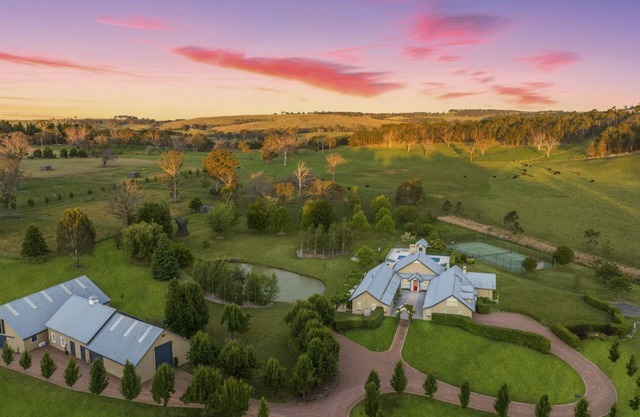 Carinya, Berrima, Southern Highlands