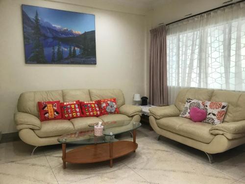 Carols Guesthouse near Jonker and Satay Celup