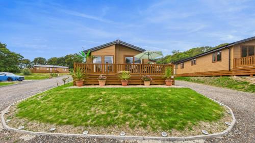 Carpenters Lodge the perfect dog friendly retreat