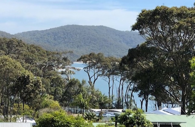 Carr Street Murramurang National Park