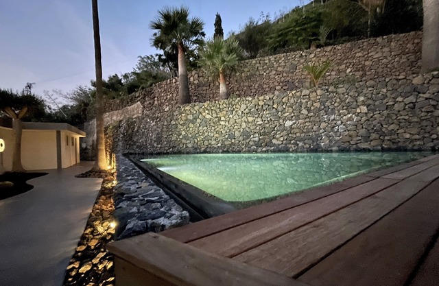 CARRE NOIR | House45 | Design&Nature