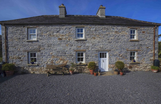 Carrowcullen, The Old Irish Farmhouse