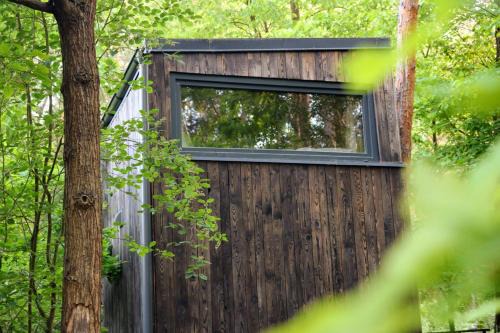 Carthome - wyjątkowe miejsce leśnego wypoczynku w rejonie malowniczego Roztocza