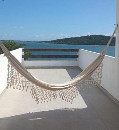 Casa 2 andares vista para mar e acesso a Ilhas