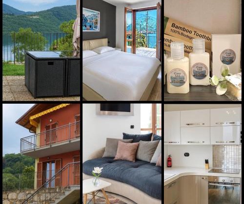 Casa A&E - Panoramic Lake Orta Views