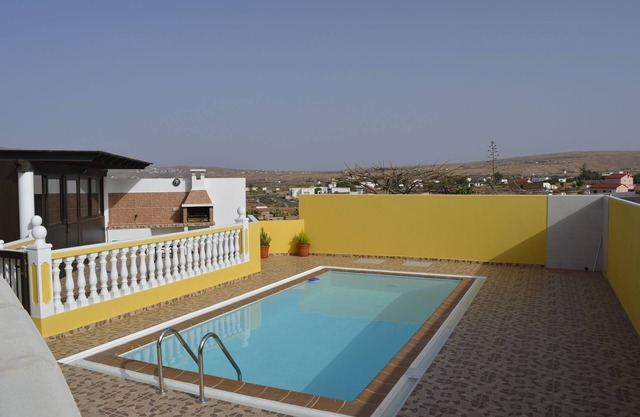 Casa Abuelita Ana (The Plains of the Conception)