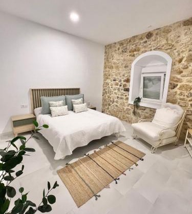 Casa Abuela Ana "Aparcamiento Privado en la puerta"