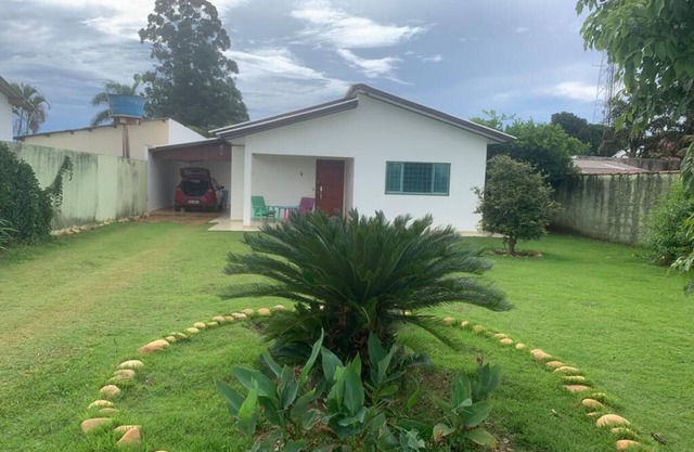 Casa Aconchegante de 2 Quartos em Chapada dos Guimaraes - MT
