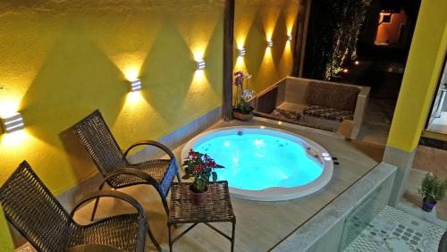 Casa Aconchego 08/Lençois BA