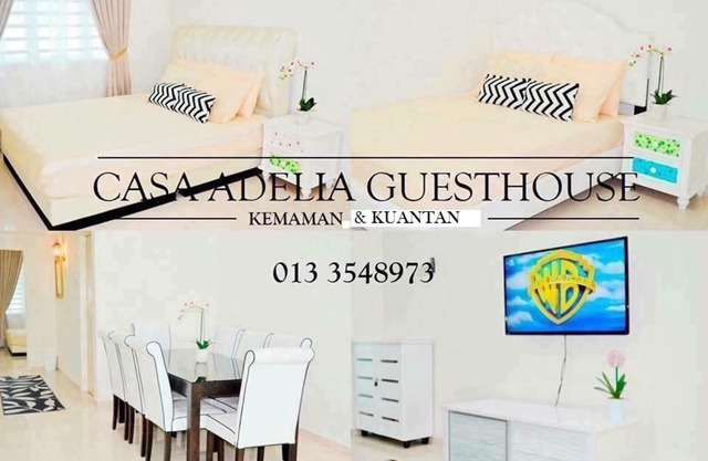 CASA ADELIA HOMESTAY KEMAMAN