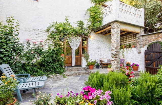 Casa Africa La Taha - Mecina Fondales by Ruralidays